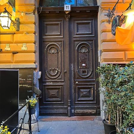 부다페스트 Casa Nora Liszt Ferenc Ter 아파트 외부 사진