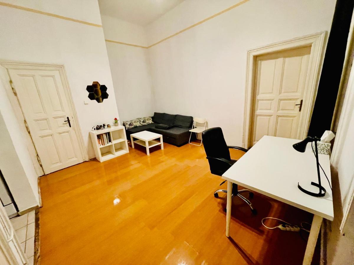 부다페스트 Casa Nora Liszt Ferenc Ter 아파트 외부 사진